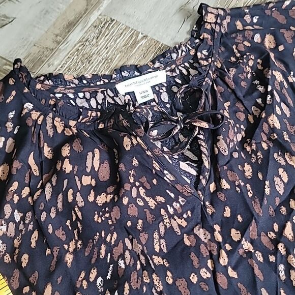 New beachlunchlounge Izzy Dress Size Large - Picture 10 of 10